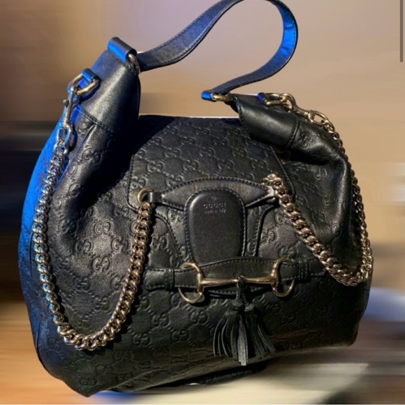 Gucci Emily Guccissima - Picture 3 of 6